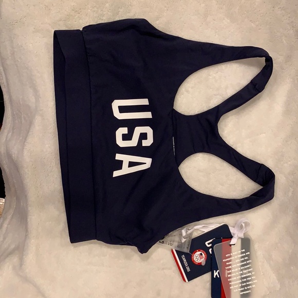 Kith Other - Kith Olympic Bra Top